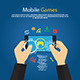 Mobile Games - GraphicRiver Item for Sale