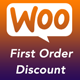 WooCommerce First Order Discount - CodeCanyon Item for Sale