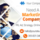 Business Marketing Web Banner Set - GraphicRiver Item for Sale