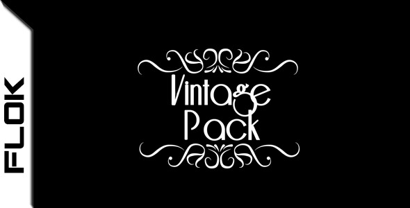 Vintage Pack