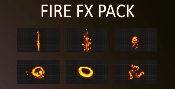Fire FX Pack