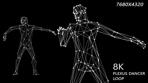 8K Plexus Dancer alt