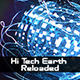Hi Tech Earth Reloaded / Element 3D - VideoHive Item for Sale