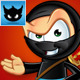 Sneaky Ninja Character - Set 2 - GraphicRiver Item for Sale