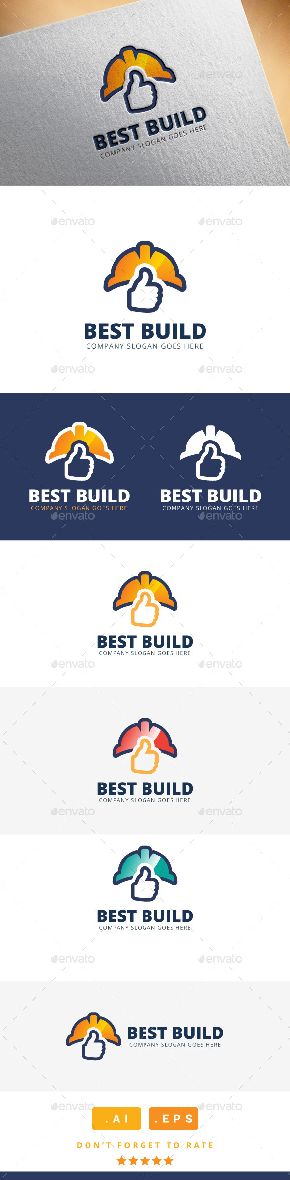 Best Build Logo