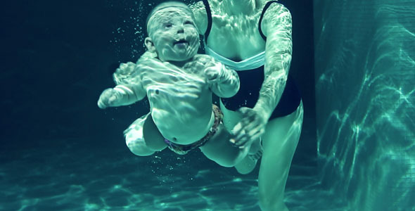 Infant Swimming alt