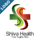 Shiva Health - GraphicRiver Item for Sale