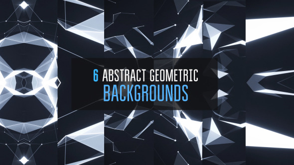6 Abstract Geometric Backgrounds