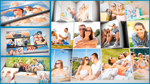 3D Cube Displays alt