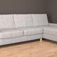 Burleigh 3 Seater Fabric Sofa - 3DOcean Item for Sale