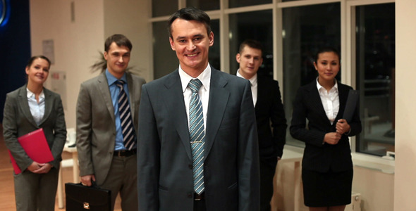 Business Handshake alt