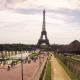 Paris Landscape - VideoHive Item for Sale