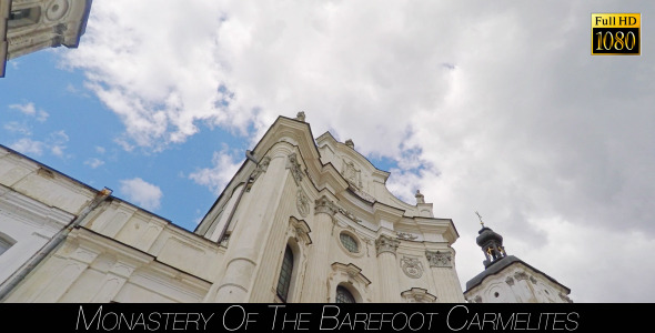 Monastery Of The Barefoot Carmelites 2
