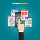 Smartphone Applications - GraphicRiver Item for Sale