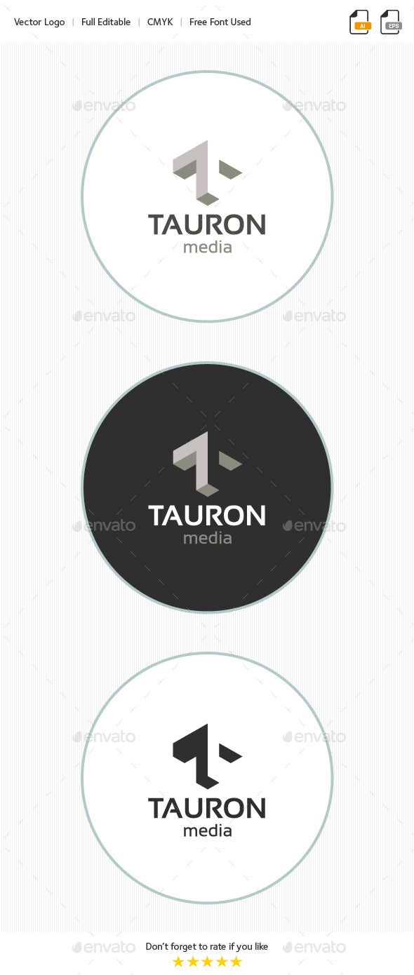 Tauron Media - Letter T