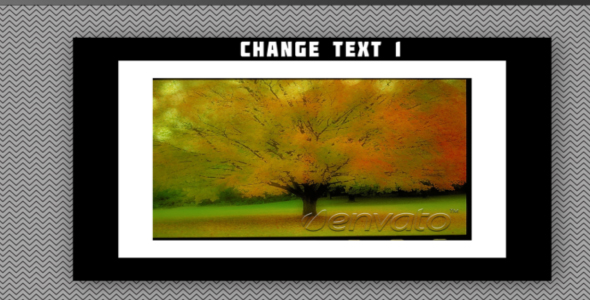 Photography Minimal Room