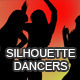 Silhouette Dancers - VideoHive Item for Sale