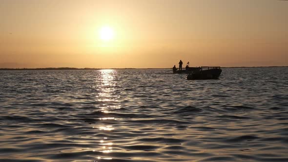 Return of Fishermen