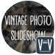 Vintage Photo Slideshow - VideoHive Item for Sale