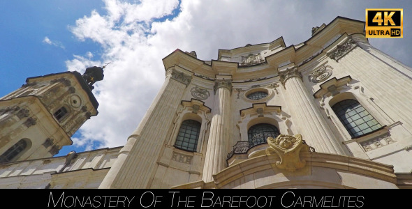 Monastery Of The Barefoot Carmelites