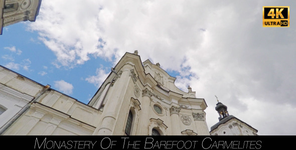 Monastery Of The Barefoot Carmelites 2