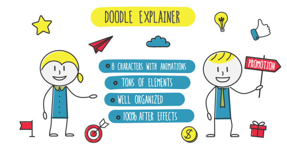 Doodle Explainer