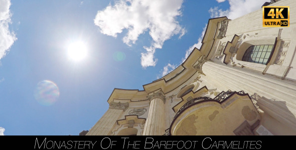 Monastery Of The Barefoot Carmelites 5