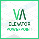 Elevator PowerPoint - Elevate Your Business - GraphicRiver Item for Sale