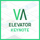Elevator Keynote - Elevate Your Business - GraphicRiver Item for Sale