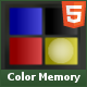 HTML5 Color Memory - CodeCanyon Item for Sale