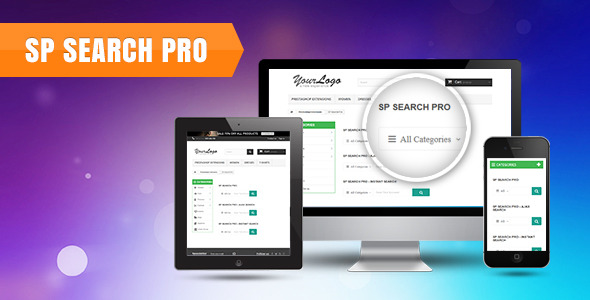 SP Search Pro - Responsive Prestashop Module