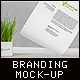 Fresh Stationery / Branding Mock-Up - GraphicRiver Item for Sale
