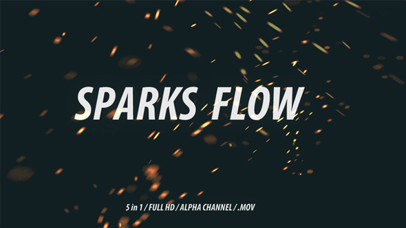 Sparks Flow  alt
