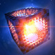 Hypercube In Space - VideoHive Item for Sale