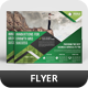 Corporate Flyer Template Vol 55 - GraphicRiver Item for Sale