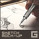 Sketchbook Mock-Up / Artists Edition - GraphicRiver Item for Sale