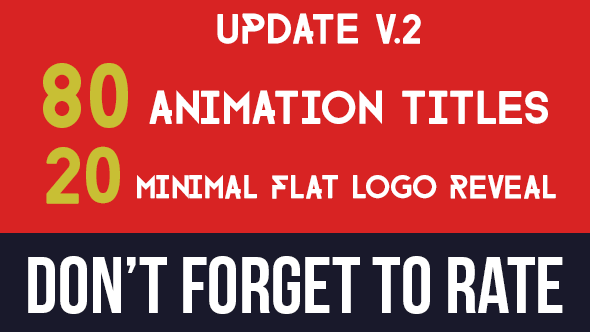 Kinetic Typography Pack alt