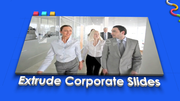 Extrude Corporate Slides