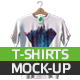 T-Shirt Mock-Up - VideoHive Item for Sale