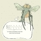 Illustration Monster Fly With Long Legs, Wings - GraphicRiver Item for Sale