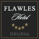 FlawlesHotel - Online Hotel Booking Drupal Theme - ThemeForest Item for Sale
