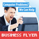 Multi-Purpose Business Flyer - GraphicRiver Item for Sale