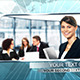 Glass Arrows Corporate Slideshow - VideoHive Item for Sale