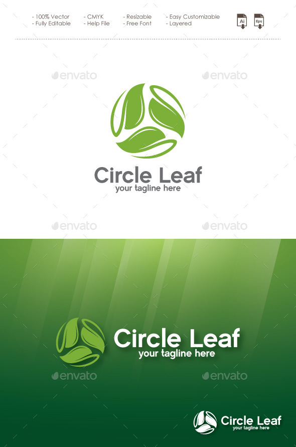Circle Leaf