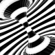 Black & White Torus - VideoHive Item for Sale
