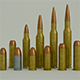 Bullets Pack - 3DOcean Item for Sale