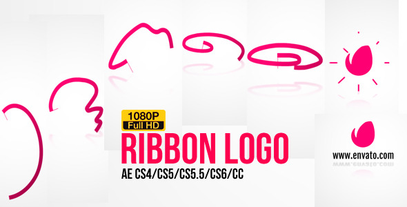 Ribbon Logo