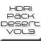 HDRI Pack - Desert vol3 - 3DOcean Item for Sale