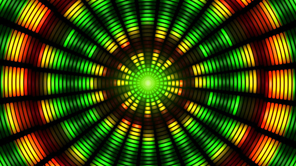 Radial Sound Waves Loop alt