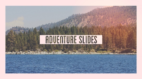 Adventure Slides